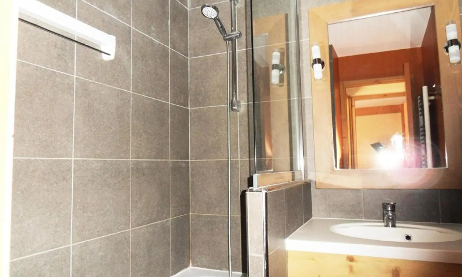 Residence Nereides - 3 Pieces Pour 7 Personnes 864 La Plagne 0*,