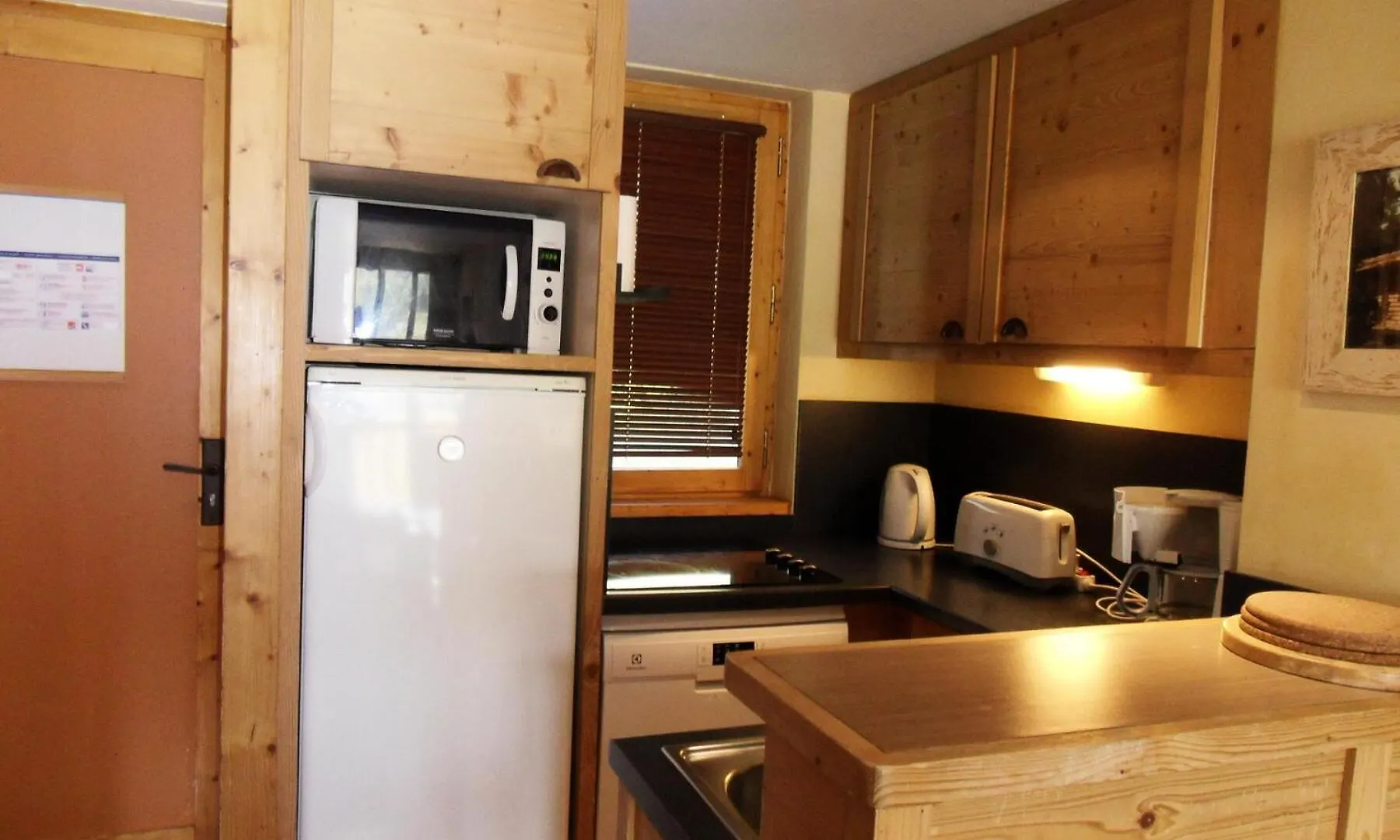 Residence Nereides - 3 Pieces Pour 7 Personnes 864 La Plagne
