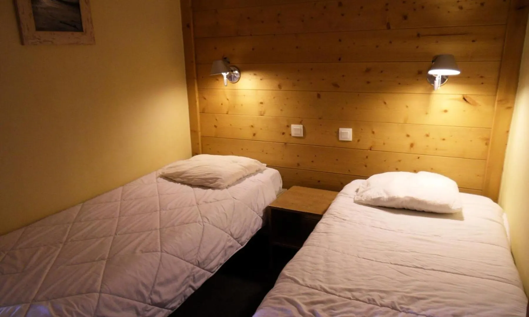 Residence Nereides - 3 Pieces Pour 7 Personnes 864 La Plagne 0*,  Γαλλία