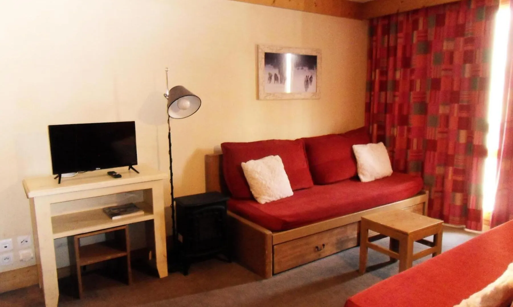 Residence Nereides - 3 Pieces Pour 7 Personnes 864 La Plagne Διαμέρισμα