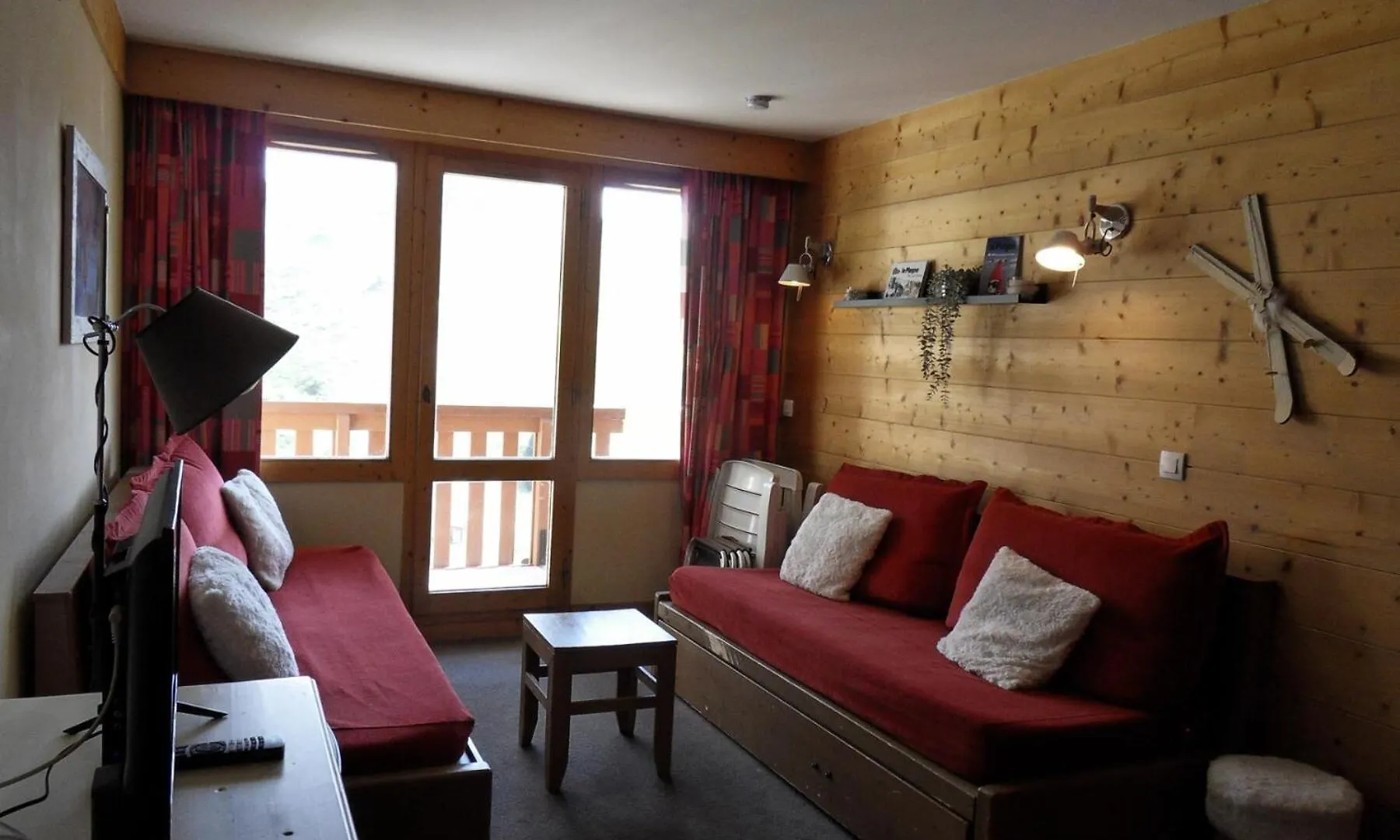 Διαμέρισμα Residence Nereides - 3 Pieces Pour 7 Personnes 864 La Plagne Γαλλία