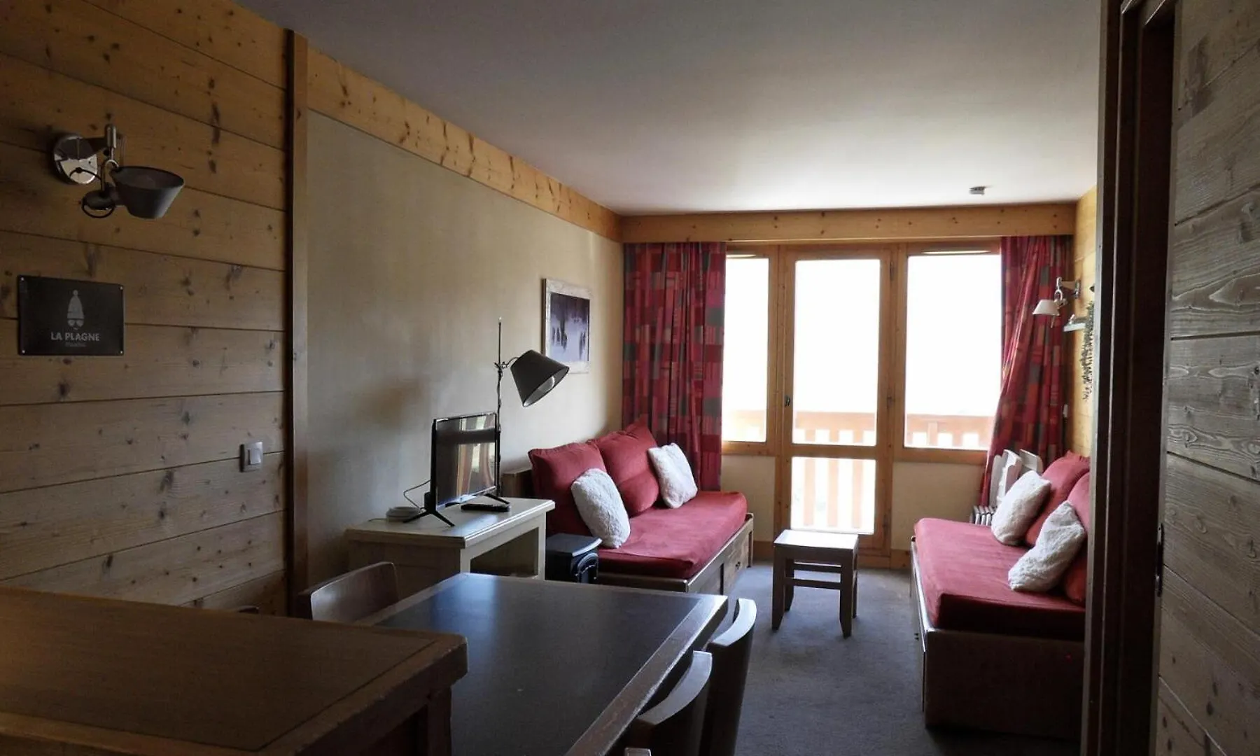 Διαμέρισμα Residence Nereides - 3 Pieces Pour 7 Personnes 864 La Plagne